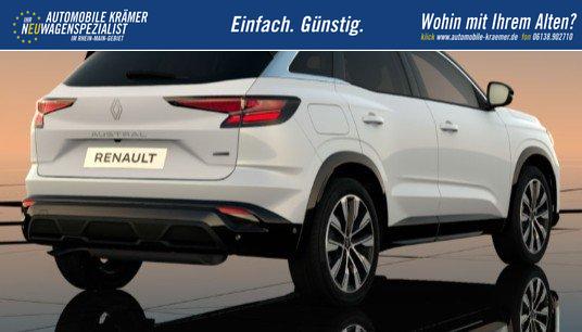 Renault Austral Techno SHZ LKHZ elektr. Heckklappe TCe 160 CVT 