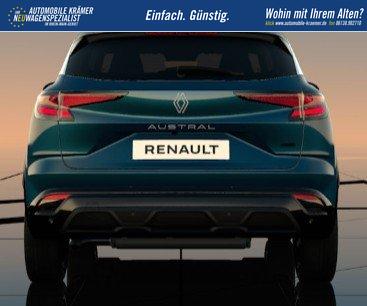 Renault Austral Techno SHZ LKHZ elektr. Heckklappe TCe 160 CVT 