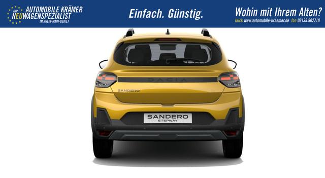 Dacia Sandero Stepway Expression SHZ Navi TCe 110 