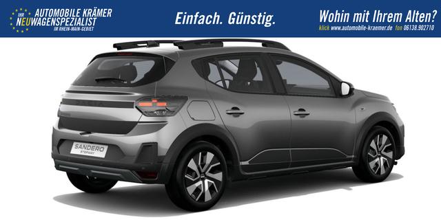 Dacia Sandero Stepway Expression Facelift SHZ TCe 110 