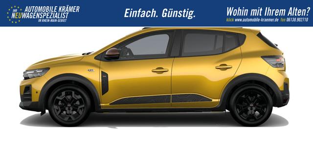 Dacia Sandero Stepway Extreme Facelift SHZ TCe 110 