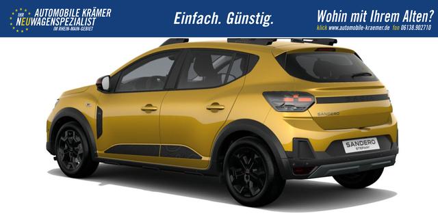 Dacia Sandero Stepway Extreme Facelift SHZ TCe 110 