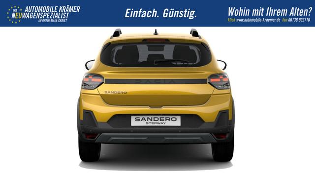 Dacia Sandero Stepway Extreme Facelift SHZ TCe 110 