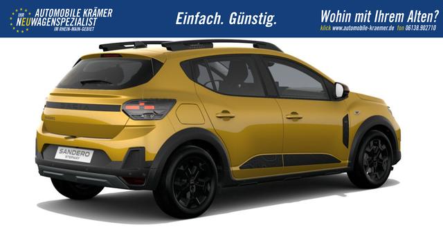 Dacia Sandero Stepway Extreme Facelift SHZ TCe 110 