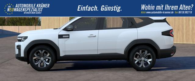 Dacia Bigster Expression Winter-Paket+RFK Hybrid-G 150 4x4 