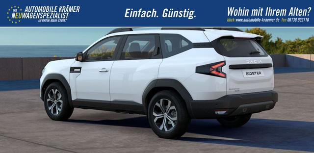 Dacia Bigster Expression Winter-Paket+RFK Hybrid-G 150 4x4 