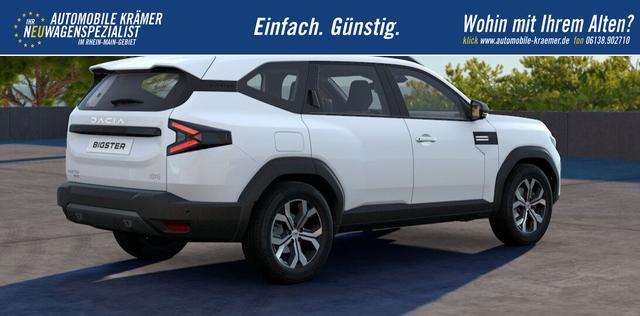 Dacia Bigster Expression Winter-Paket+RFK Hybrid-G 150 4x4 