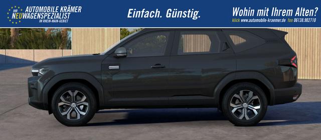 Dacia Bigster Expression Winter-Paket+RFK Hybrid-G 150 4x4 