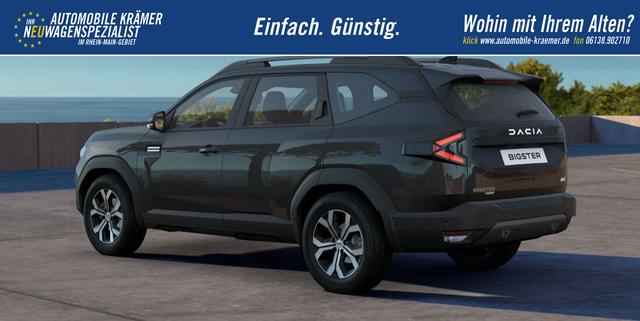 Dacia Bigster Expression Winter-Paket+RFK Hybrid-G 150 4x4 