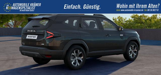 Dacia Bigster Expression Winter-Paket+RFK Hybrid-G 150 4x4 