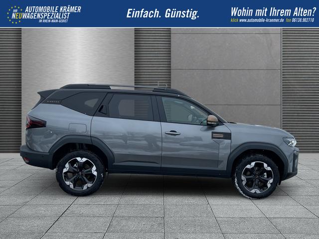 Dacia Bigster Extreme Pano-Dach+SHZ+RFK mild hybrid-G 140 LPG 