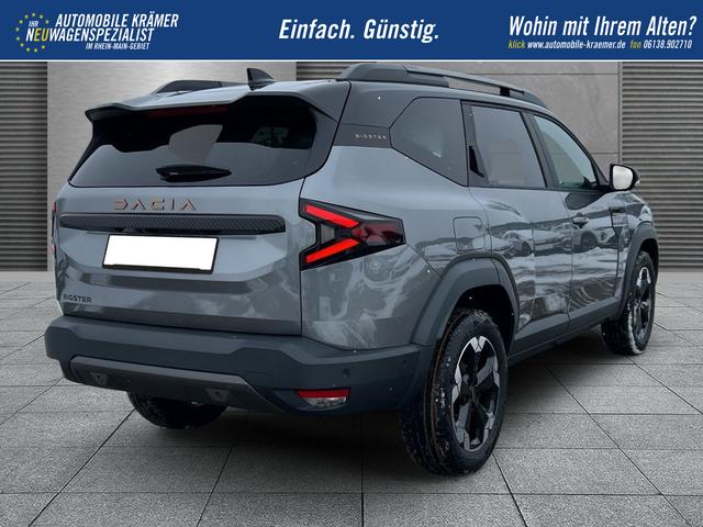 Dacia Bigster Extreme Pano-Dach+SHZ+RFK mild hybrid-G 140 LPG 