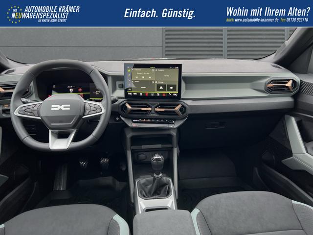 Dacia Bigster Extreme Pano-Dach+SHZ+RFK mild hybrid-G 140 LPG 