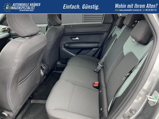 Dacia Bigster Extreme Tanken f&uuml;r 1,10  &Oslash; LPG 140 