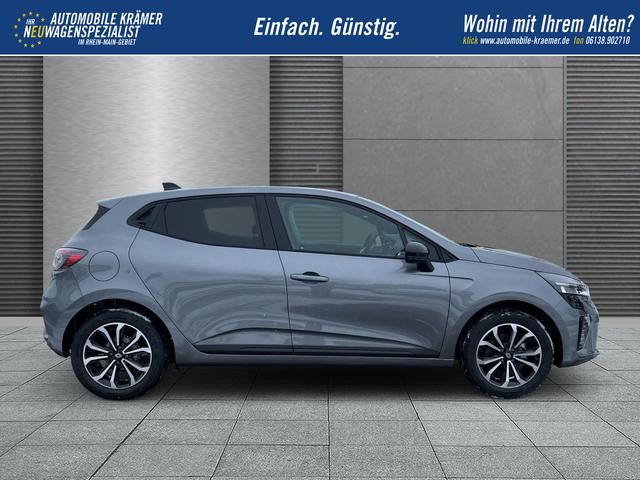 Renault Clio Techno Winterpaket+LED+RFK TCe 90 X-Tronic 