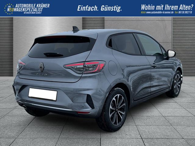 Renault Clio Techno Winterpaket+LED+RFK TCe 90 X-Tronic 
