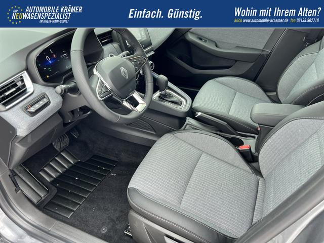 Renault Clio Techno Winterpaket+LED+RFK TCe 90 X-Tronic 