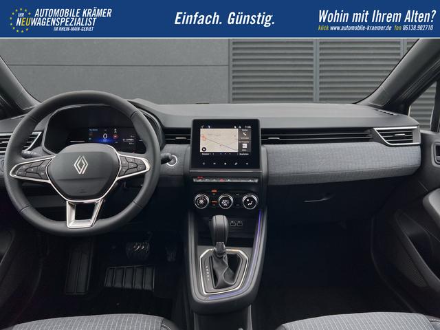 Renault Clio Techno Winterpaket+LED+RFK TCe 90 X-Tronic 