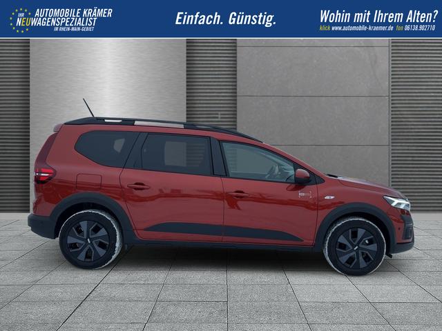 Dacia Jogger Expression 7-S+SHZ+RFK TCe 100 ECO-G LPG 