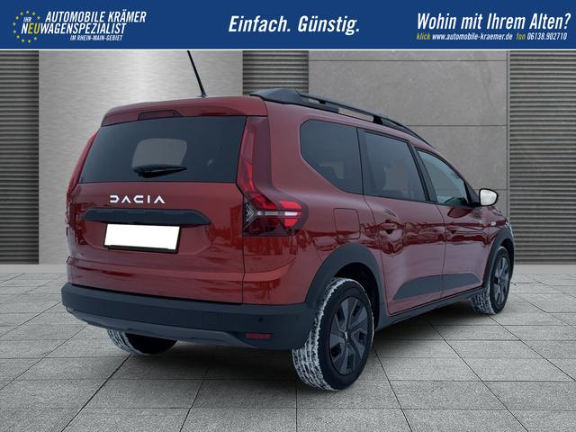 Dacia Jogger Expression 7-S+SHZ+RFK TCe 100 ECO-G LPG 