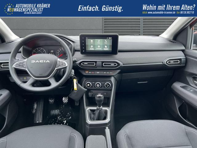 Dacia Jogger Expression 7-S+SHZ+RFK TCe 100 ECO-G LPG 