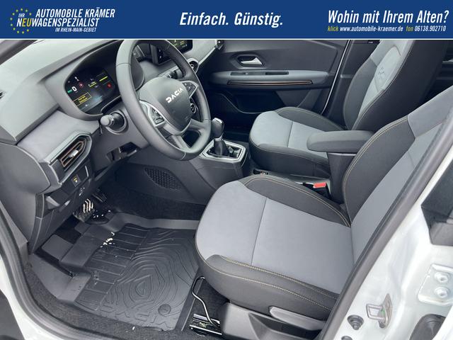 Dacia Jogger Extreme+ 7-S SHZ Hybrid 140 