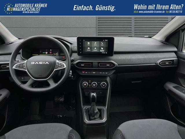 Dacia Jogger Extreme+ 7-S SHZ Hybrid 140 