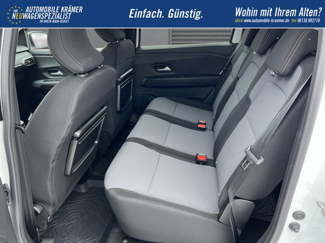 Dacia Jogger Extreme+ 7-S SHZ Full-Hybrid 140 