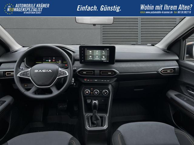 Dacia Jogger Extreme+ 5-S+SHZ+RFK Hybrid 140 