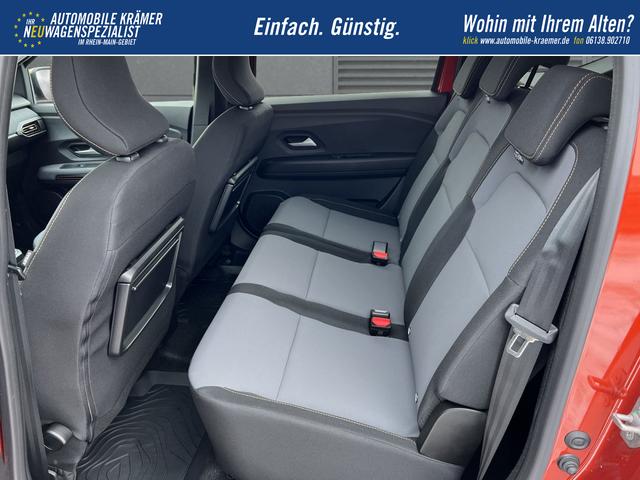 Dacia Jogger Extreme+ 5-S+SHZ+RFK Full-Hybrid 140 