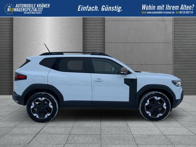 Dacia Duster Extreme SHZ+Navi+LED TCe 130 4x4 