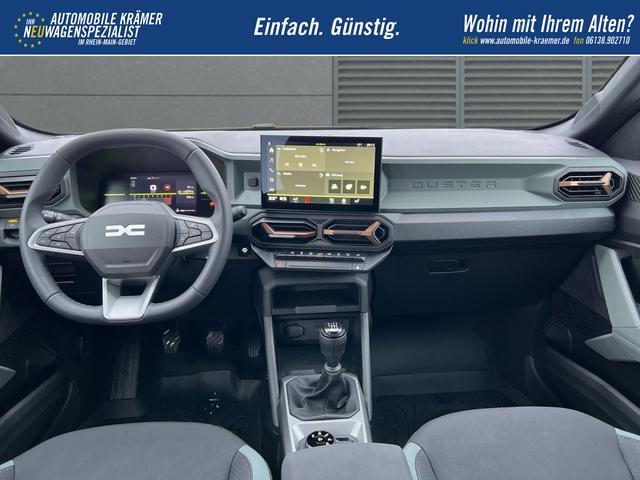 Dacia Duster Extreme SHZ+Navi+LED TCe 130 4x4 