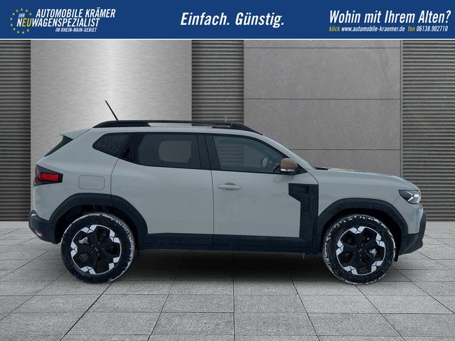 Dacia Duster Extreme Winterpaket+RFK+LED Hybrid 140 