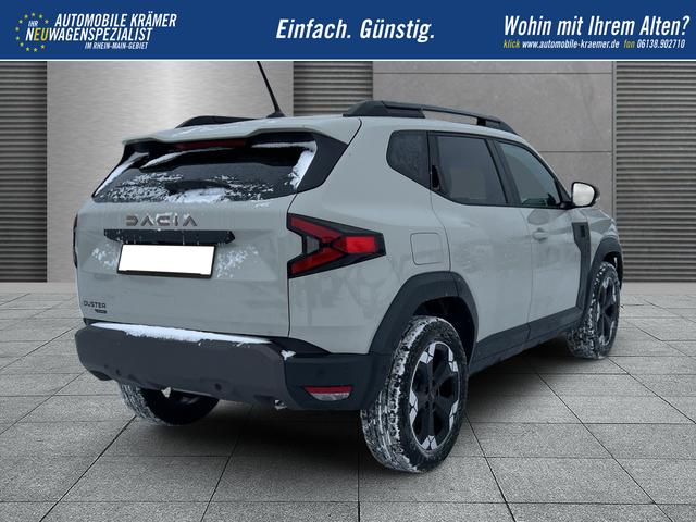 Dacia Duster Extreme Winterpaket+RFK+LED Hybrid 140 