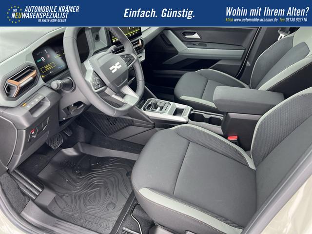 Dacia Duster Extreme Winterpaket+RFK+LED Hybrid 140 
