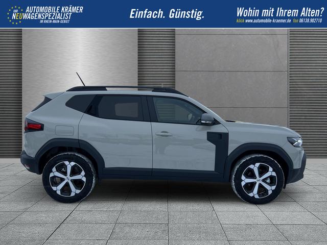 Dacia Duster Journey SHZ+RFK+Navi Hybrid 140 