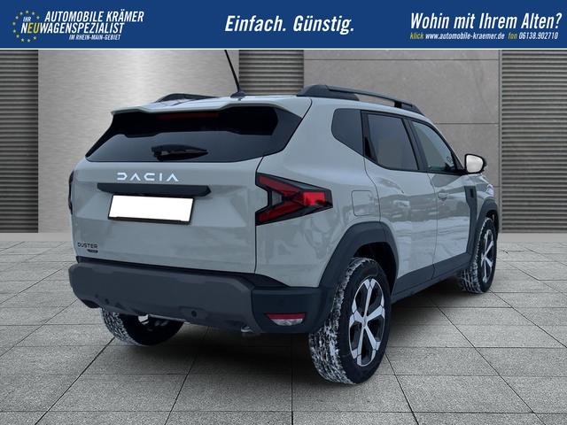 Dacia Duster Journey SHZ+RFK+Navi Hybrid 140 