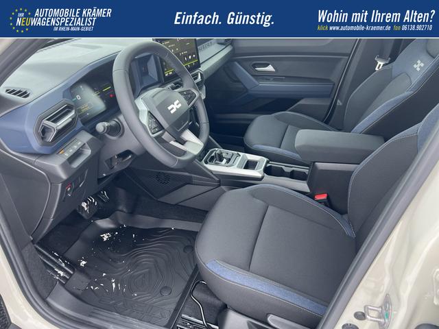 Dacia Duster Journey SHZ+RFK+Navi Hybrid 140 