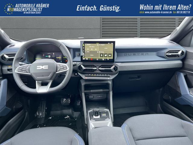 Dacia Duster Journey SHZ+RFK+Navi Hybrid 140 