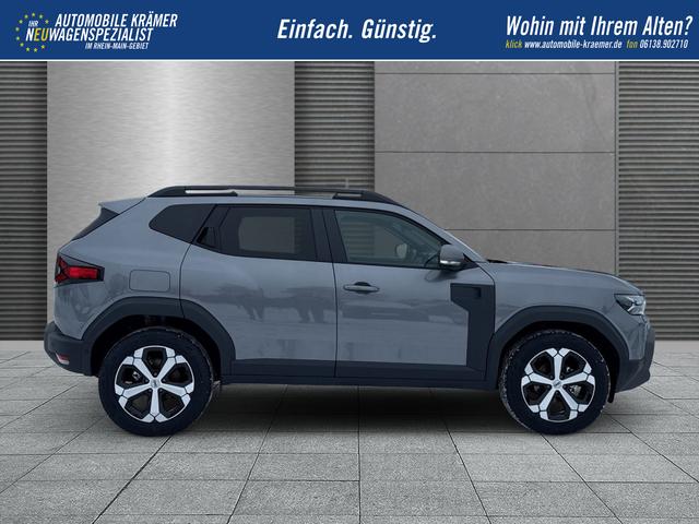 Dacia Duster Journey SHZ LKHZ ECO-G 120 LPG 