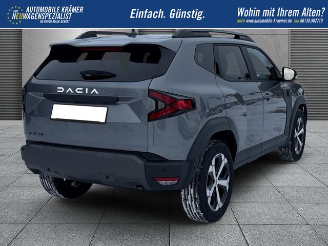 Dacia Duster Journey SHZ LKHZ ECO-G 120 LPG 