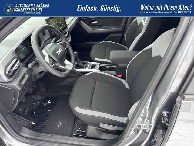 Dacia Duster Journey SHZ LKHZ ECO-G 120 LPG 