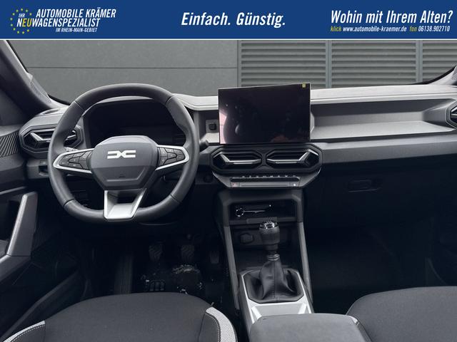 Dacia Duster Journey SHZ LKHZ ECO-G 120 LPG 