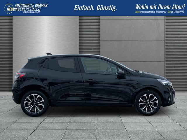 Renault Clio Techno SHZ+RFK+LED TCe 90 X-Tronic Automatik 