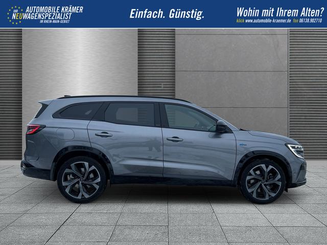 Renault Espace Esprit Alpine 7-S SHZ+LKHZ+el. Heckklappe 200 E-Tech 