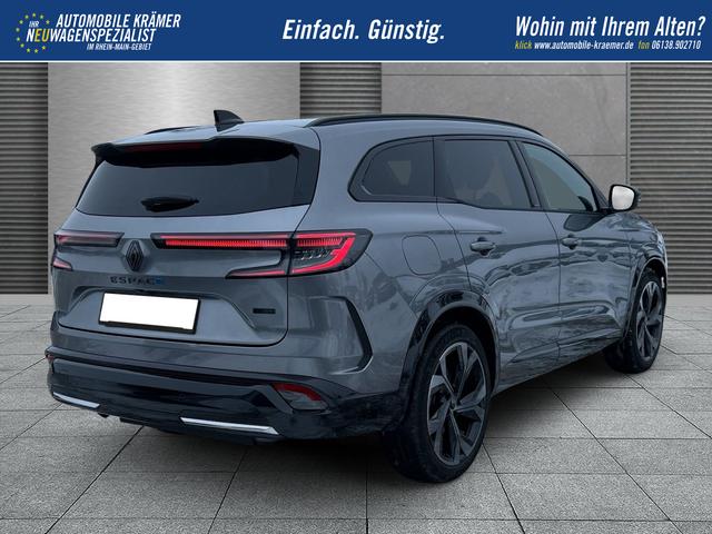 Renault Espace Esprit Alpine 7-S SHZ+LKHZ+el. Heckklappe 200 E-Tech 