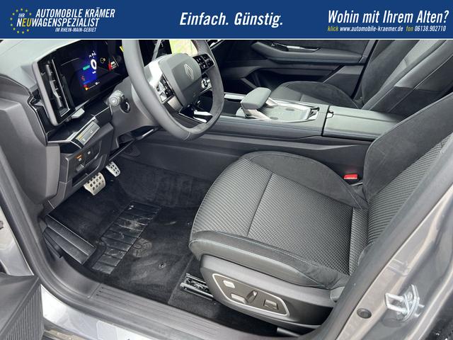 Renault Espace Esprit Alpine 7-S SHZ+LKHZ+el. Heckklappe 200 E-Tech 