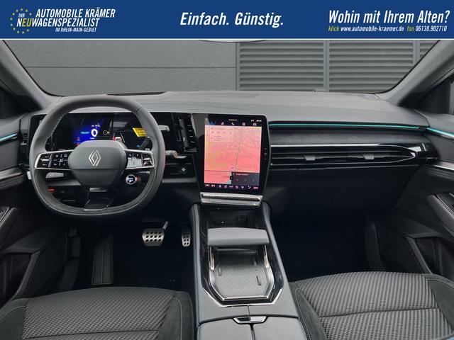 Renault Espace Esprit Alpine 7-S SHZ+LKHZ+el. Heckklappe 200 E-Tech 