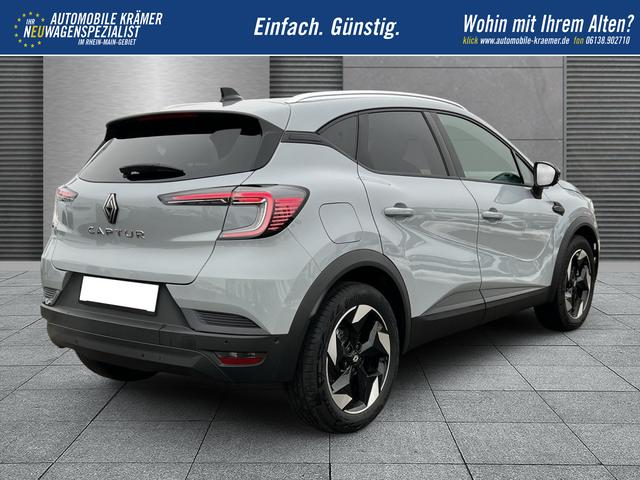 Renault Captur Techno SHZ+RFK+DAB TCe 90 