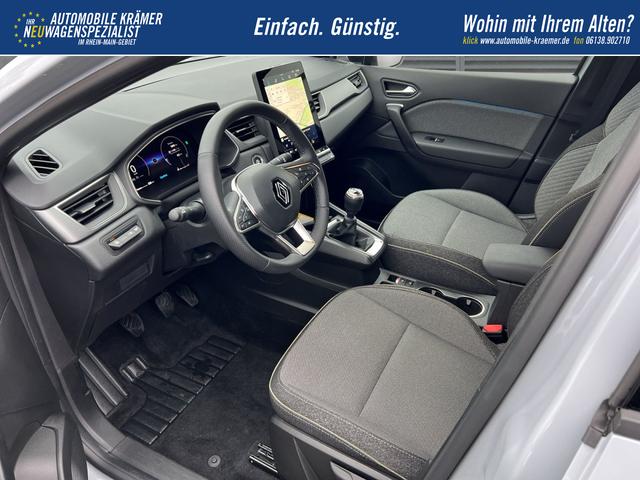 Renault Captur Techno SHZ+RFK+DAB TCe 90 